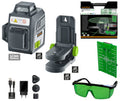 Laserliner Kreuzlinienlaser POCKETPLANE-LASER 3G