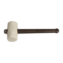 Gummihammer für Plattenleger
