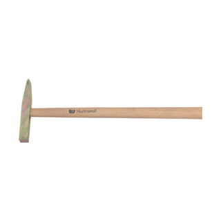 Plattenlegerhammer flach