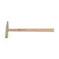 Plattenlegerhammer flach