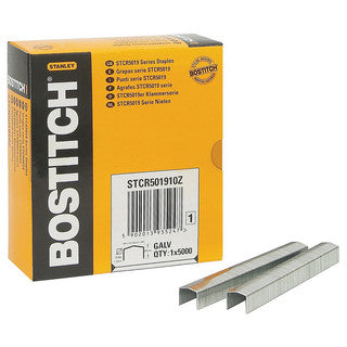 Heftklammern BOSTITCH STCR 5019 (5000 Stk.)