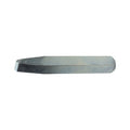 Plattenlegermeissel flach, Hartmetall