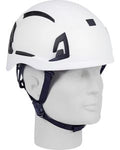 Schutzhelm JSP EVO ALTA, weiss