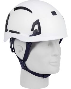 Schutzhelm JSP EVO ALTA, weiss