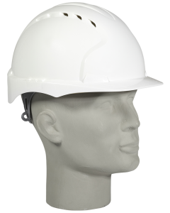 Schutzhelm JSP EVO 3 Slipverschluss, weiss