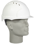 Schutzhelm JSP EVO 3 Drehverschluss, weiss