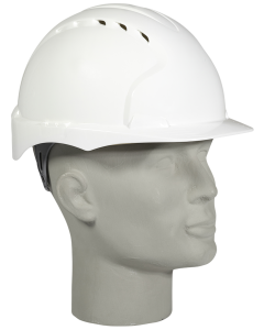 Schutzhelm JSP EVO 3 Drehverschluss, weiss