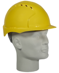 Schutzhelm JSP EVO 3 Drehverschluss, gelb