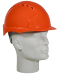 Schutzhelm JSP EVO 3 Drehverschluss, orange