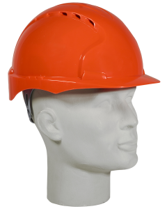 Schutzhelm JSP EVO 3 Drehverschluss, orange