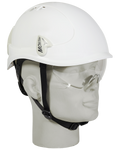 Augenschutzhelm ARTILUX ARTITOP SH510, weiss