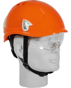 Augenschutzhelm ARTILUX ARTITOP SH510, orange