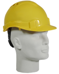 Schutzhelm ARTILUX ARTICAP II ROTO, gelb