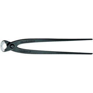 Rabitzzange Knipex, Länge 200 mm, poliert, schwarz