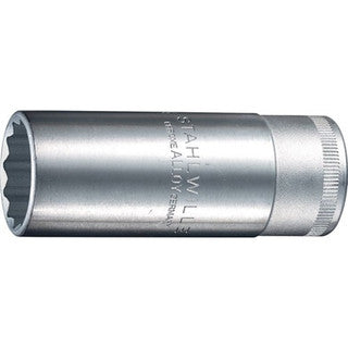 Steckschlüsseleinsatz 51 1/2 Zoll 12-kant STAHLWIL