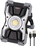 Brennenstuhl Akku LED Arbeitsstrahler RUFUS (15W)