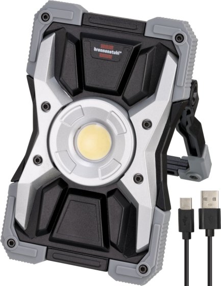 Brennenstuhl Akku LED Arbeitsstrahler RUFUS (15W)