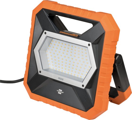 Brennenstuhl professionalLINE Mobiler LED Strahler X 8002 M (80W)