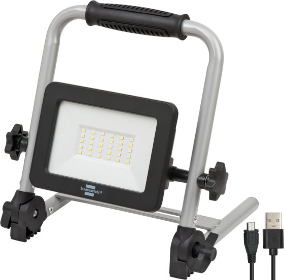 Brennenstuhl Akku LED Baustrahler EL 2000 MA (20W)
