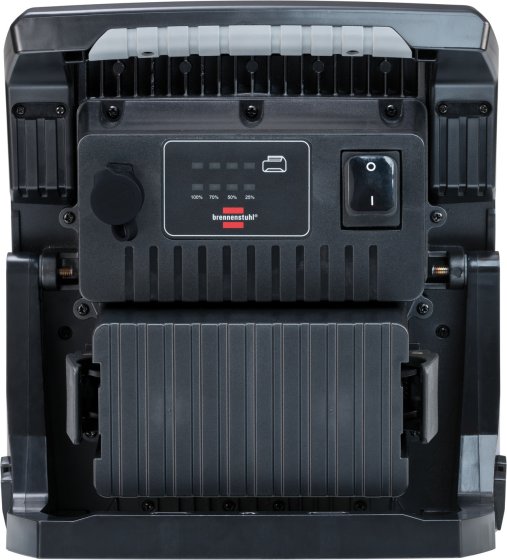 Brennenstuhl Professional Multi Battery LED HYBRID Baustrahler 6052 MH (60W)