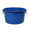 Pflastermulde "Profi" blau 90 Liter
