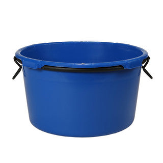 Pflastermulde "Profi" blau 90 Liter