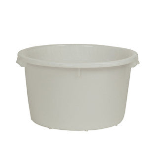 Gipsermulde weiss