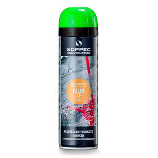 Markierspray FLUO TP, 500 ml, VE 12 Stk
