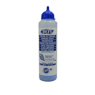 Farbpulver "Defi Profi", blau,  Inhalt 400 g