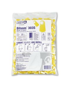 Gehörschutzstöpsel HONEYWELL BILSOM 303 Nachfüllpackung zu Spender HL400 (200 Paar)