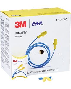 Gehörschutzstöpsel 3M EAR ULTRAFIT (50 Paar)