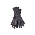 Gummihandschuhe Black Heavyduty 152.11 (OX-ON Chemical Comfort 6300), VE-12