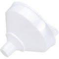 Trichter Ø 253/50 mm, Höhe 190 mm, HD-Polyethylen mit Sieb