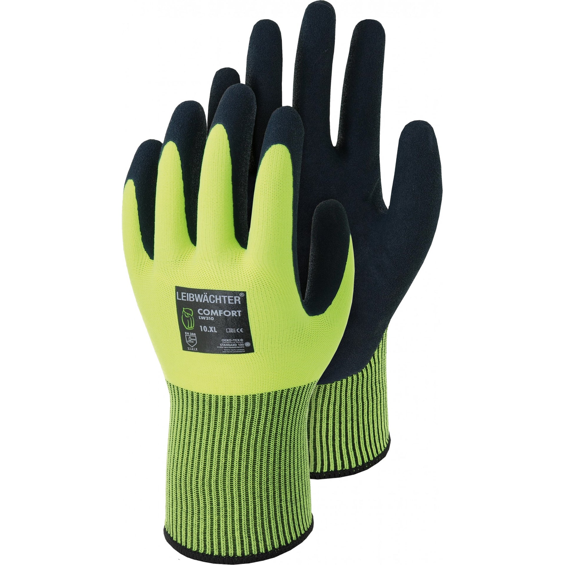 handschuhe schweiz Arbeitshandschuhe LW310 Comfort (VE6) – FABI Profishop