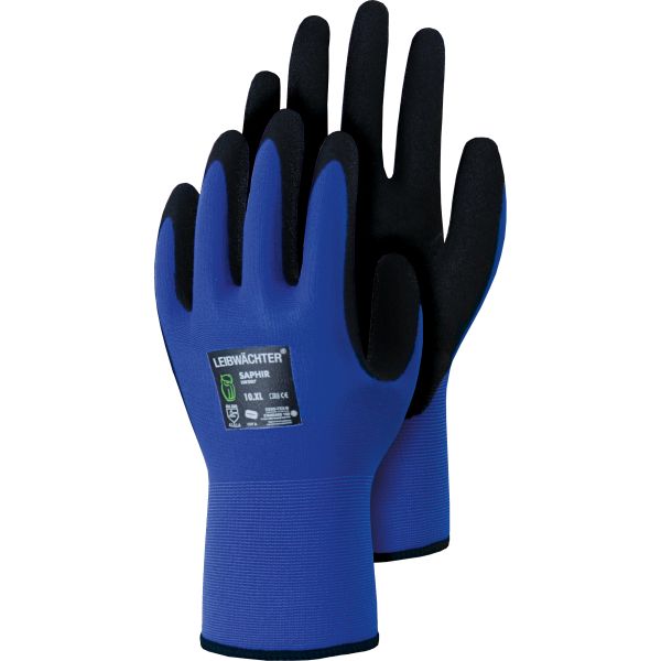 Arbeitshandschuhe LW507 Saphir (VE6)