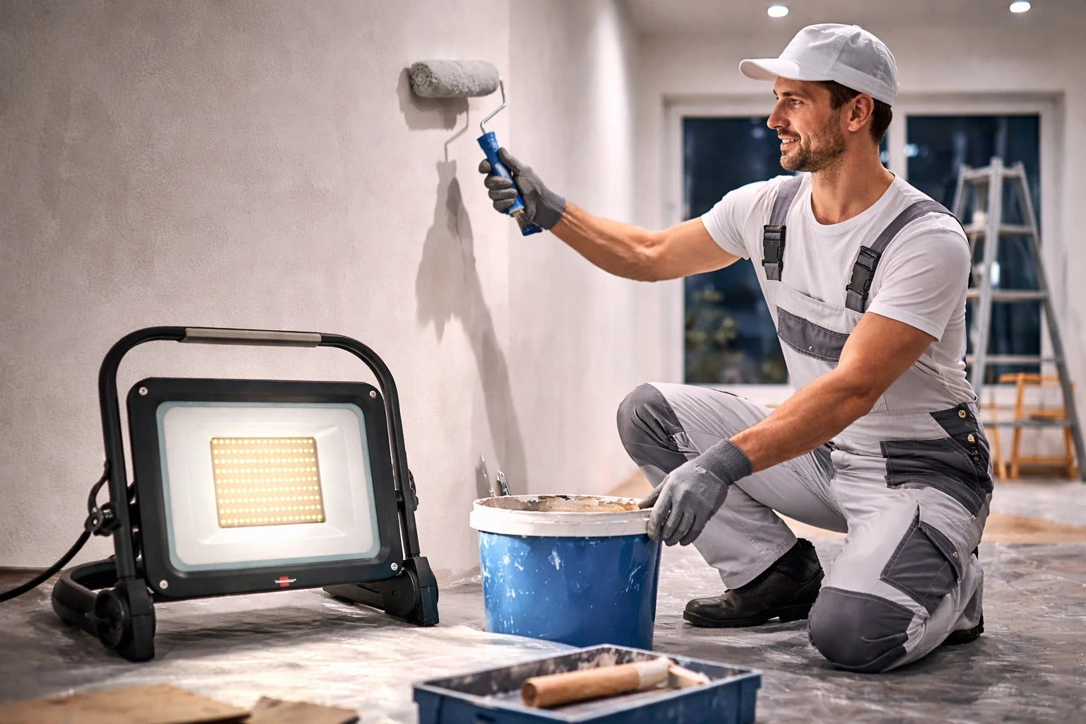 LED-Arbeitsstrahler JARO