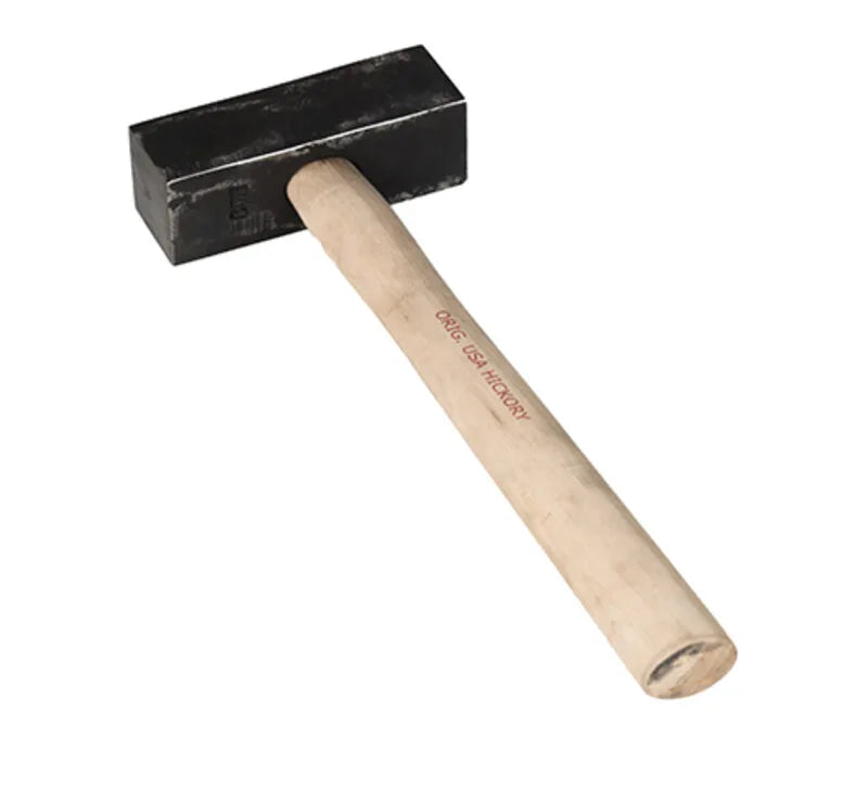Bossierhammer ohne Widia