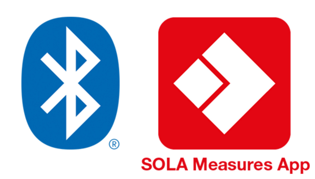 SOLA Laser-Entfernungsmesser METRON 30 BT