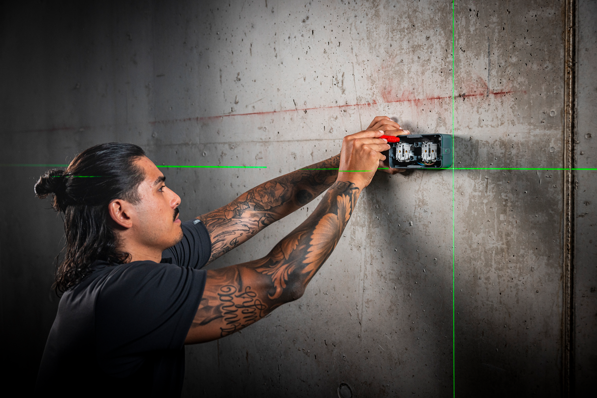 SOLA Linienlaser X2 GREEN