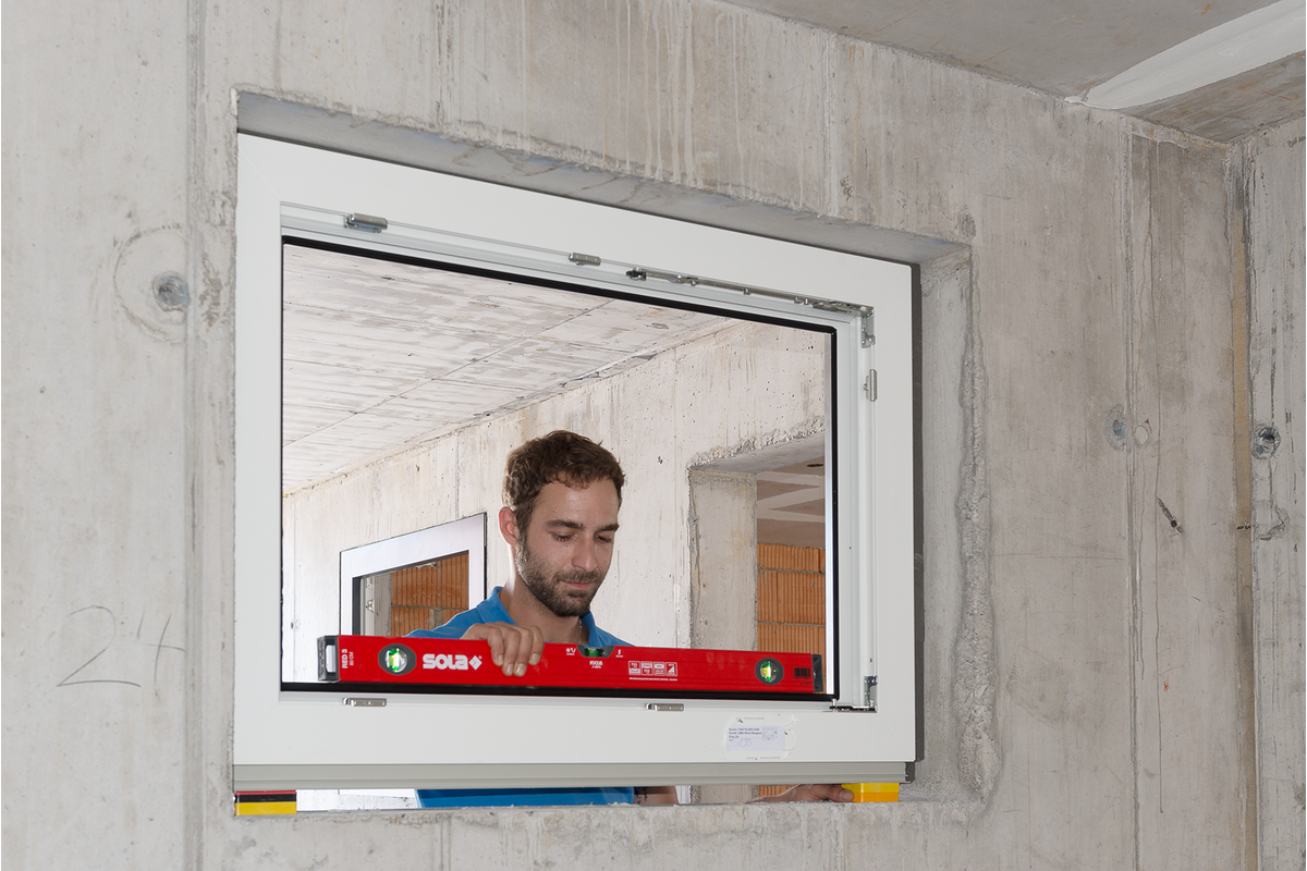 SOLA Alu-Wasserwaage RED 3