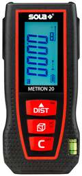SOLA Laser-Entfernungsmesser METRON 20