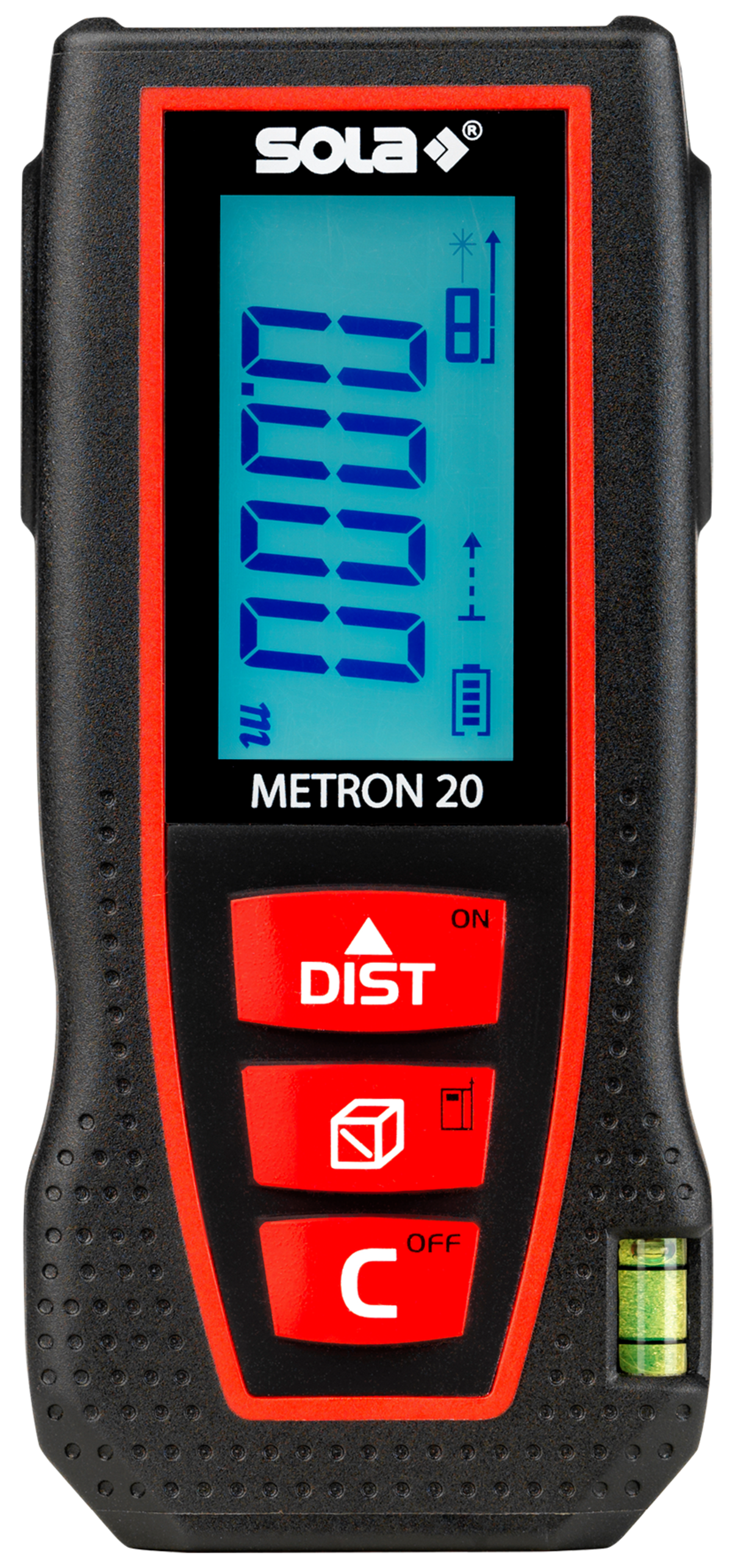 SOLA Laser-Entfernungsmesser METRON 20