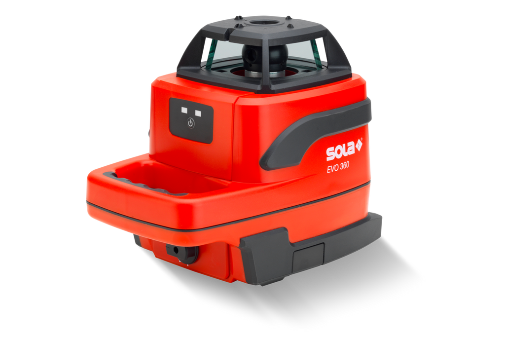 SOLA Rotationslaser EVO 360 PROFESSIONAL