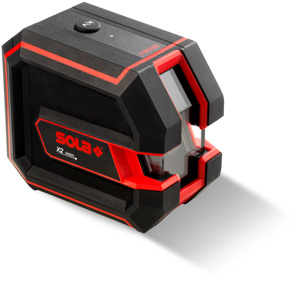 SOLA Linienlaser X2 GREEN