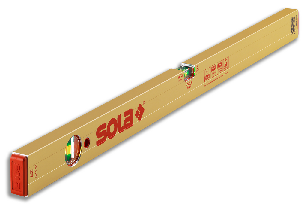 SOLA Alu-Wasserwaage AZ