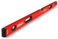 SOLA Alu-Wasserwaage BIG Red 3 mit Handgriffen