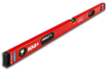 SOLA Alu-Wasserwaage Big RedM 3 mit Magnet und Handgriffe