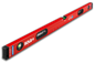 SOLA Alu-Wasserwaage Big RedM 3 mit Magnet und Handgriffe