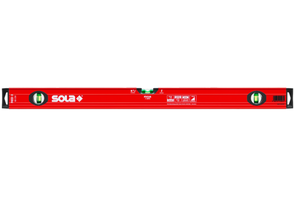 SOLA Alu-Wasserwaage RED 3